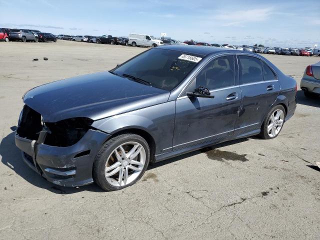 MERCEDES-BENZ C-CLASS 300 4MATIC