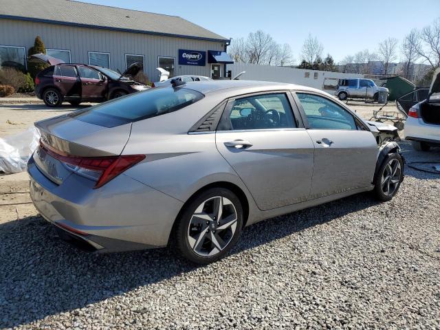 2022 HYUNDAI ELANTRA LI - KMHLP4AG9NU329576