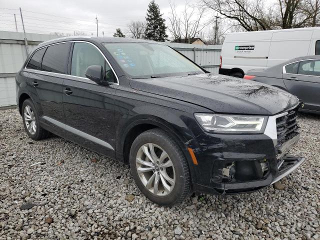 Vin: wa1laaf79hd016328, lot: 50989295, audi q7 premium plus 20174