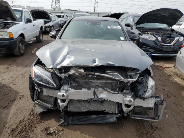 2018 MERCEDES-BENZ C 63 AMG - 55SWF8GB6JU255249