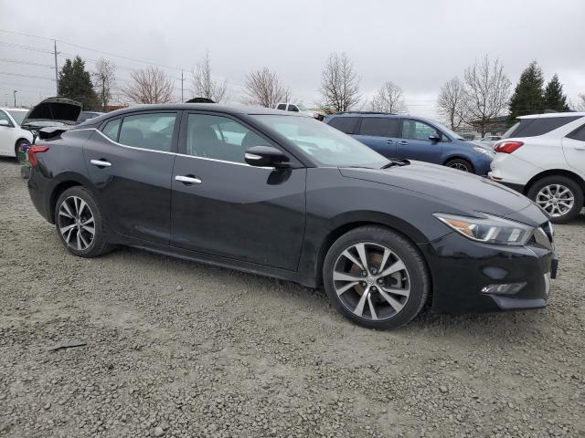 Vin: 1n4aa6ap3jc373863, lot: 47656635, nissan maxima 3.5s 20184
