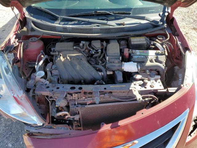 2015 NISSAN VERSA S - 3N1CN7AP3FL930783