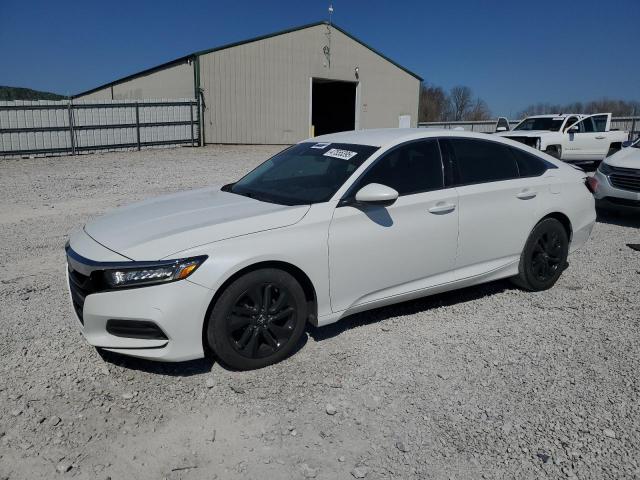 2020 HONDA ACCORD LX #3304565465