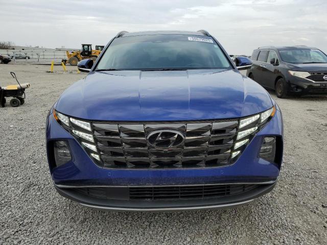 2022 HYUNDAI TUCSON LIM - 5NMJE3AE9NH017274