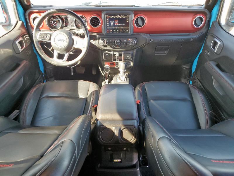 2021 JEEP WRANGLER U - 1C4HJXFGXMW608236