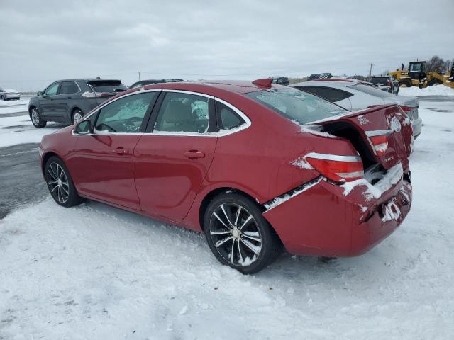 Vin: 1g4pw5sk2g4183800, lot: 47791965, buick verano sport touring 20162