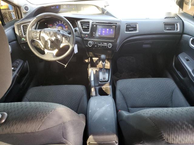 2015 HONDA CIVIC SE - 2HGFB2F70FH543634