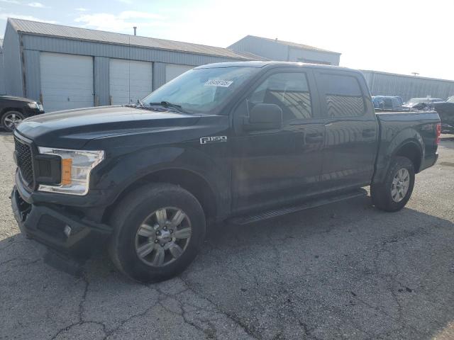 Vin: 1ftew1ep2jfd10407, lot: 88498105, ford f-150 supercrew 2018 img_1