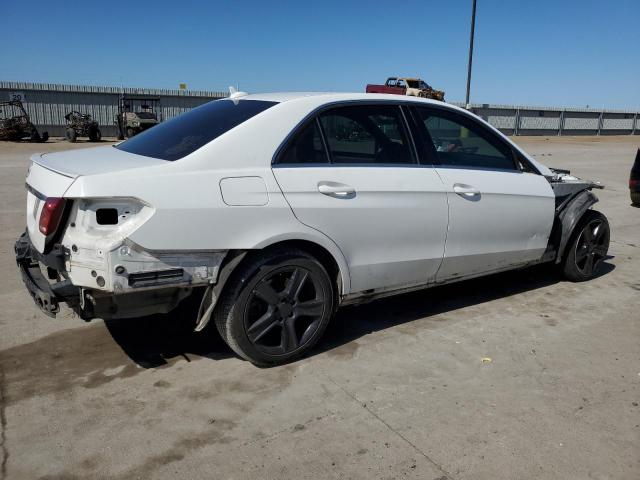 MERCEDES-BENZ E 350 2014 white sedan 4d gas WDDHF5KB6EA781529 photo #4