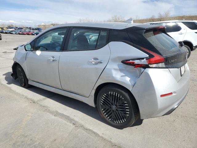 2025 NISSAN LEAF SV PL 1N4CZ1CV3SC563180