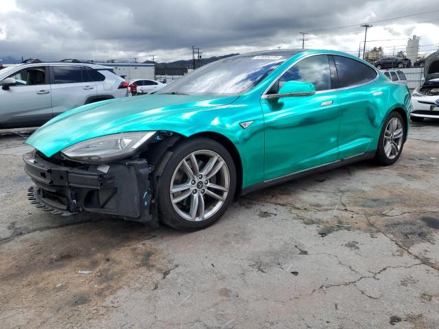 Vin: 5yjsa1e27gf122162, lot: 47895275, tesla model s 2016 img_1