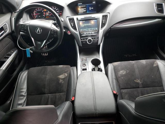 2018 ACURA TLX TECH+A - 19UUB2F63JA011512