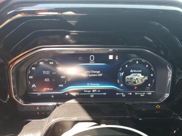 2023 CHEVROLET SILVERADO - 2GCUDJED9P1123897