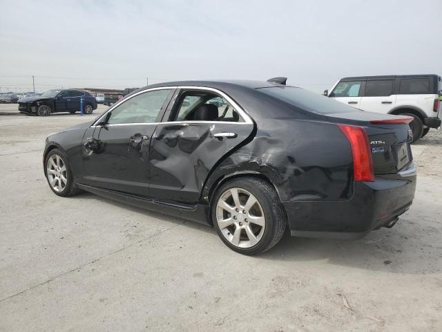 Vin: 1g6ah5rx9g0125960, lot: 47805205, cadillac ats luxury 20162