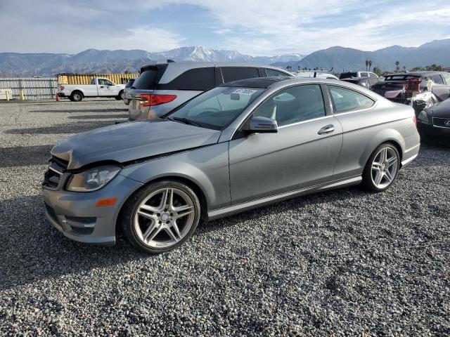 Vin: wddgj4hb5eg165202, lot: 49178085, mercedes-benz c-class 250 2014 img_1