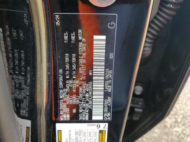 2024 TOYOTA LAND CRUIS - JTEABFAJ1RK008906