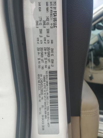 2018 DODGE DURANGO CI - 1C4RDHEG3JC385263