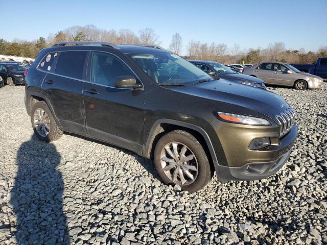 2015 JEEP CHEROKEE L - 1C4PJMDB4FW529407