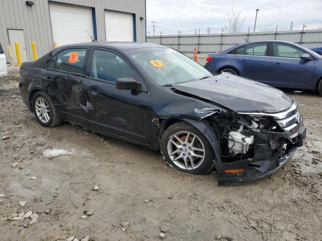 Vin: 3fahp0ga1ar348913, lot: 50810235, ford fusion s 20104