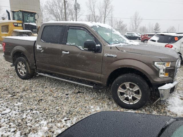 Vin: 1ftew1e81ffc06166, lot: 49778225, ford f-150 supercrew 20154
