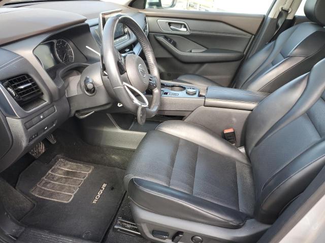2021 NISSAN ROGUE SV - 5N1AT3BB4MC794724