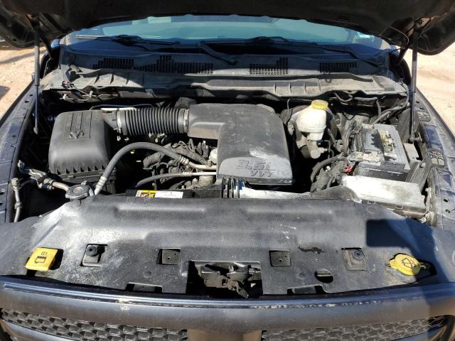 2018 RAM 1500 ST - 1C6RR7FG4JS260084