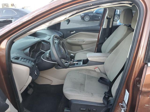 2017 FORD ESCAPE SE 1FMCU0GD0HUC72722