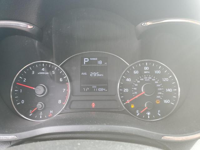 2017 KIA FORTE LX 3KPFK4A72HE040848
