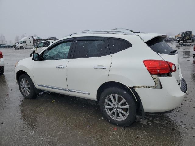 Vin: jn8as5mvxbw263134, lot: 47896265, nissan rogue s 20112