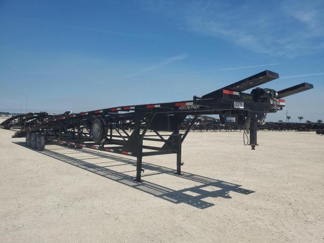 TEXASPRIDE 4-CAR TRL 2022 black   7HCGC5038NB033322 photo #1