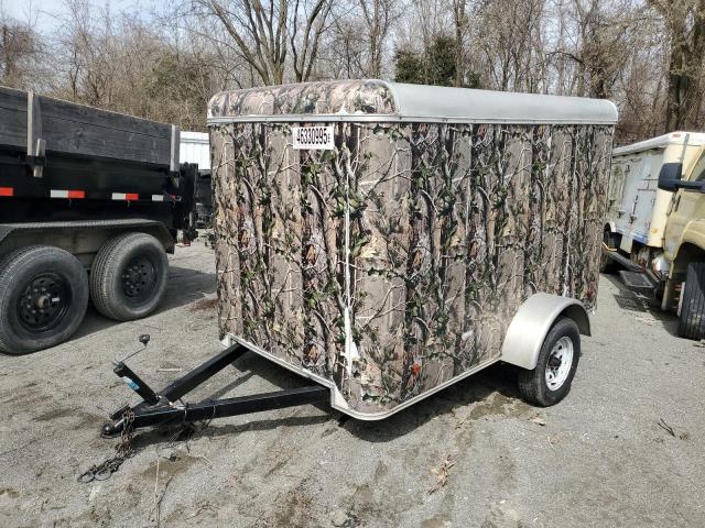 PACE TRAILER 2005 green   40LFB08125P112793 photo #3