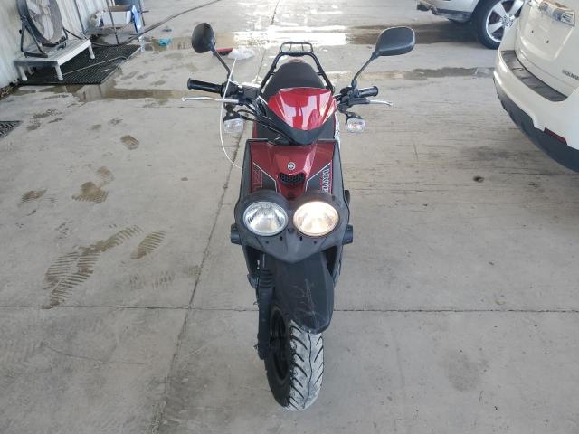 2019 YAMAHA YW50 F RKRSA43A6KA126399