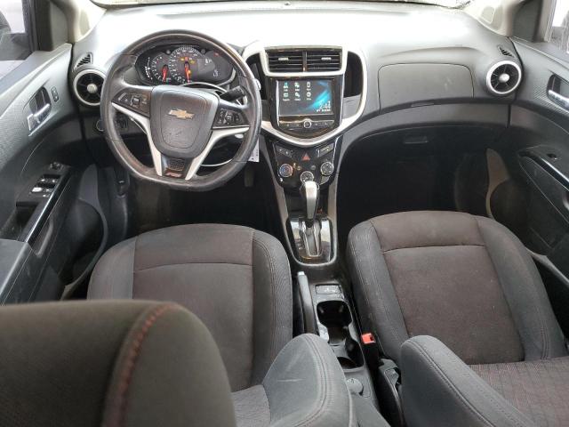2017 CHEVROLET SONIC LT - 1G1JD6SH6H4177289