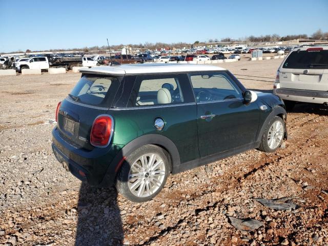 Vin: wmwxp7c57j2a47252, lot: 47598825, mini cooper s 20183