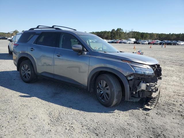 2022 NISSAN PATHFINDER - 5N1DR3BCXNC242747