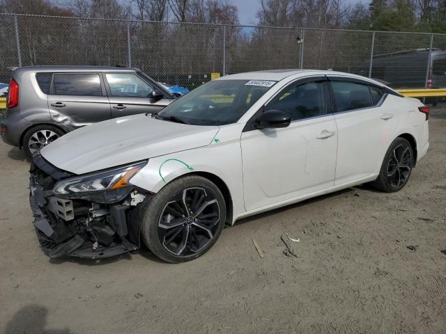 NISSAN ALTIMA SR