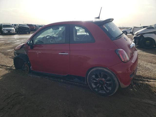 2017 FIAT 500 POP 3C3CFFKR0HT699630