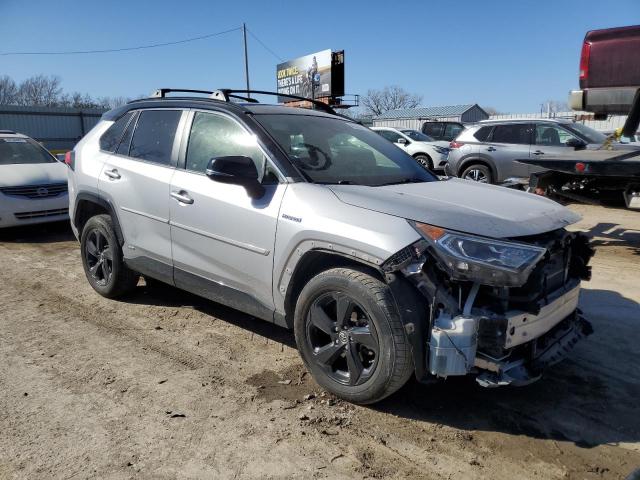 2019 TOYOTA RAV4 XSE - JTMEWRFVXKD516342