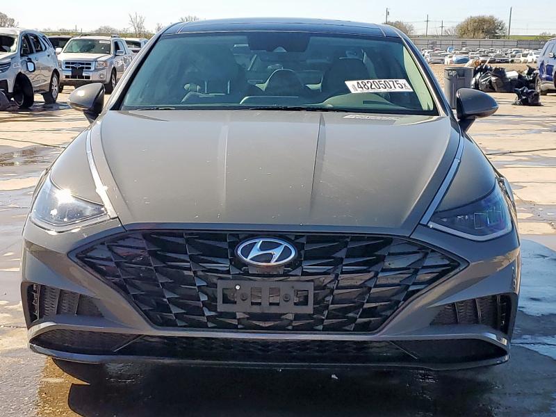 2021 HYUNDAI SONATA SEL - 5NPEF4JA4MH082200