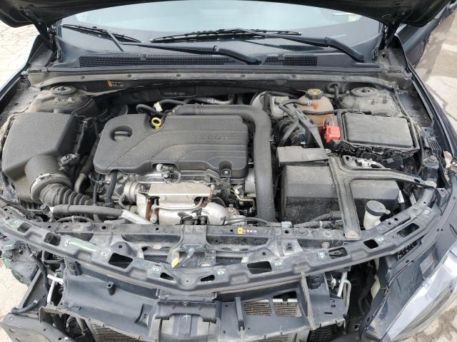 2022 CHEVROLET MALIBU LT - 1G1ZD5ST8NF133893
