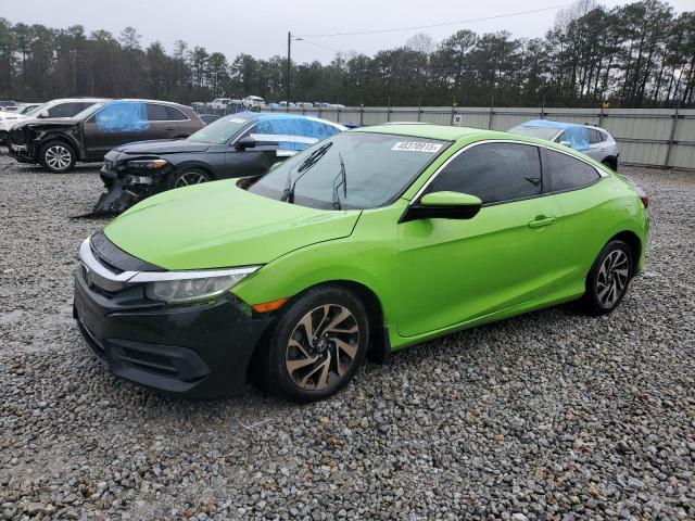 Vin: 2hgfc4b57gh308419, lot: 48370915, honda civic lx 2016 img_1