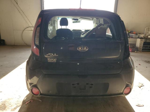 2016 KIA SOUL - KNDJN2A28G7238634