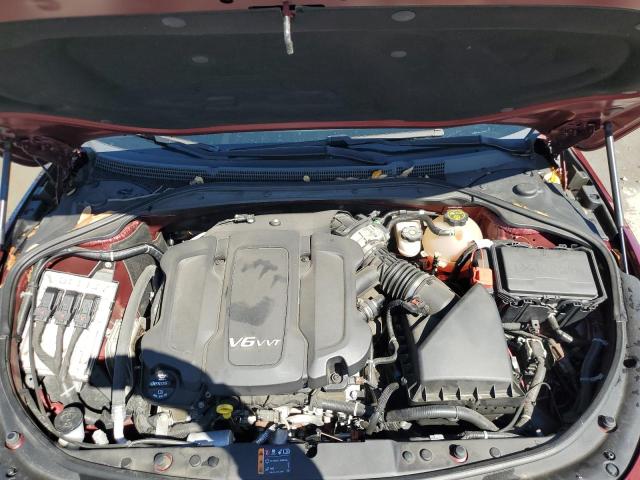 2017 BUICK LACROSSE P 1G4ZN5SS3HU200942
