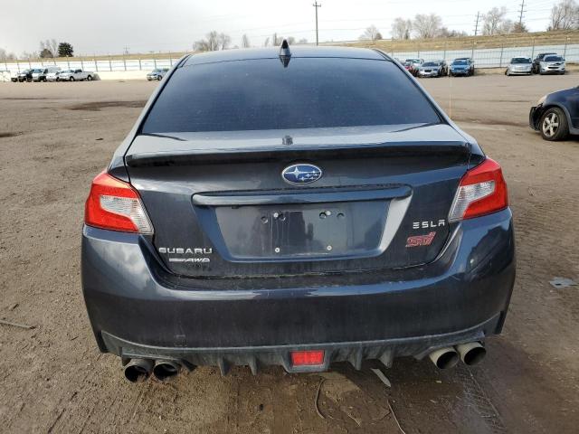 2018 SUBARU WRX STI LI JF1VA2T64J9837626