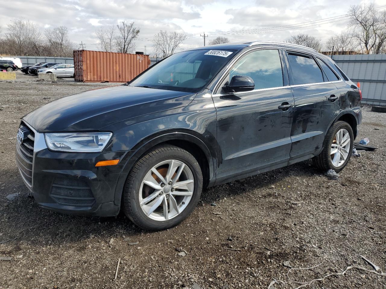AUDI Q3 PREMIUM PLUS