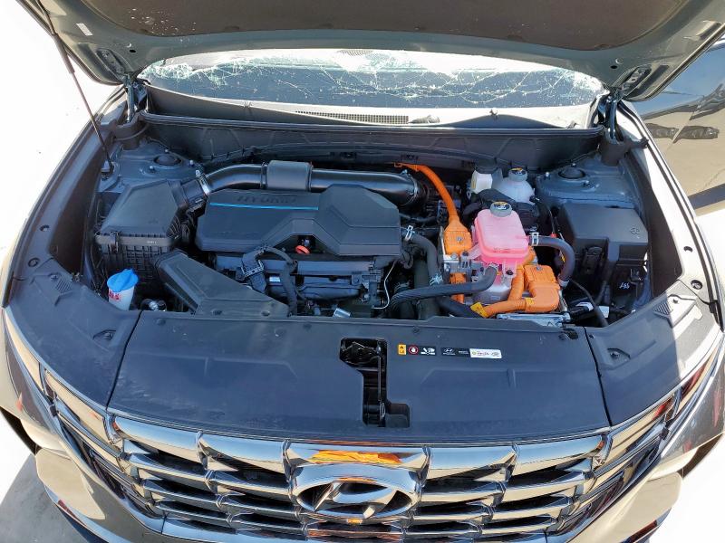 2023 HYUNDAI TUCSON LIM - KM8JECA15PU135746