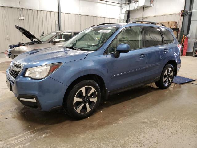 SUBARU FORESTER 2