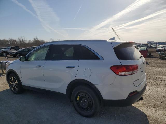 Vin: 5xyph4a16gg004516, lot: 44593095, kia sorento ex 20162