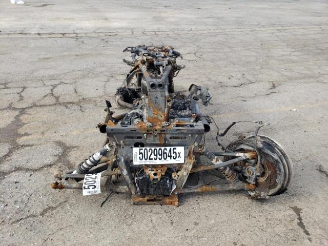 CAN-AM SPYDER ROA 2019 burn  gas 2BXREDD22KV001856 photo #3