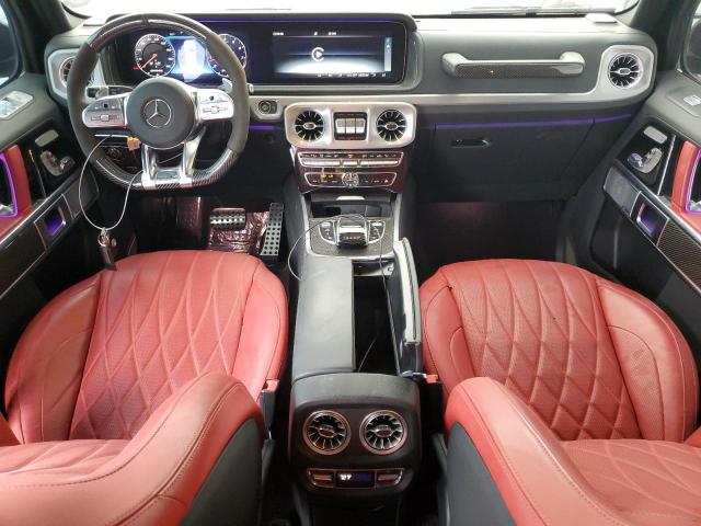 2022 MERCEDES-BENZ G 63 AMG W1NYC7HJ7NX444273